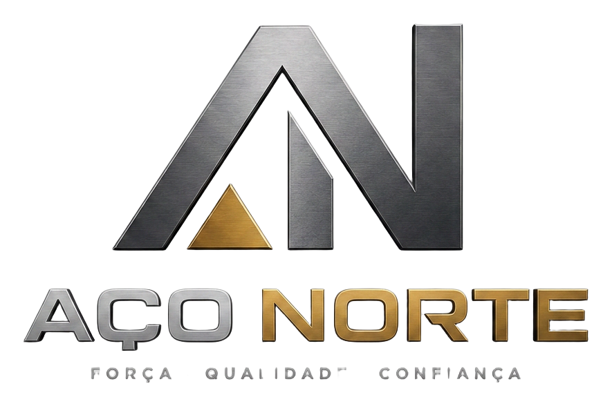 Logo Aço Norte