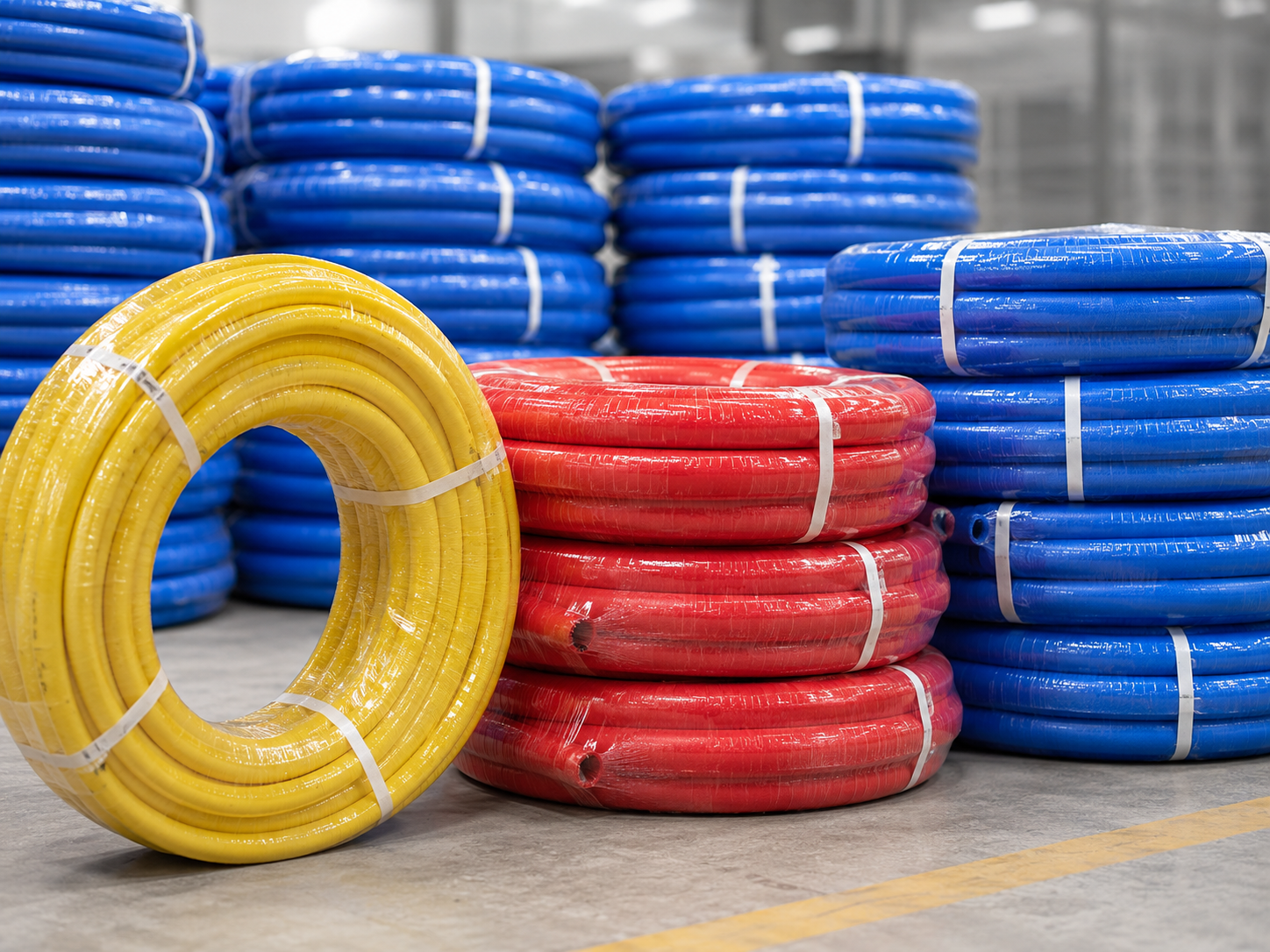 Mangueiras industriais | MasterBelt